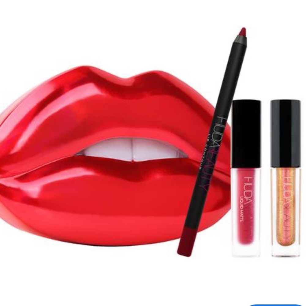 Huda Lip Kit